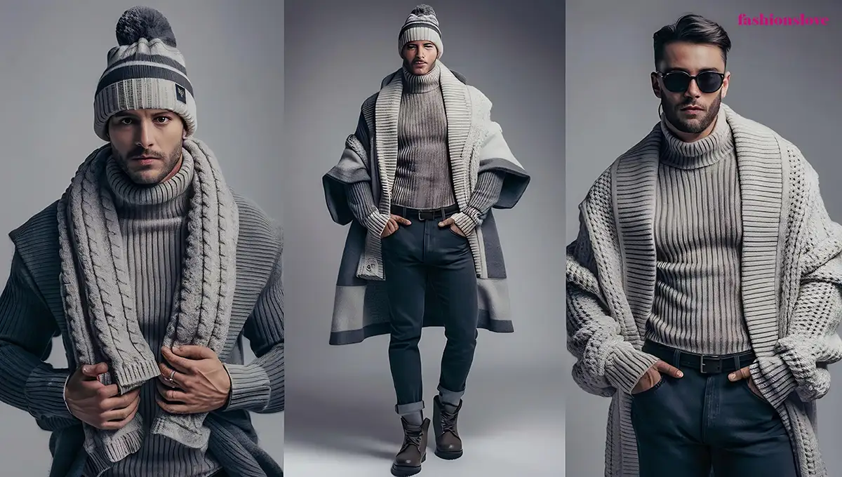 Men’s Winter Clothing